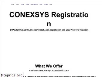 conexsys.com