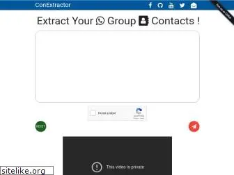 conextractor.herokuapp.com