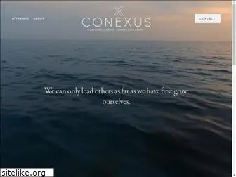 conexus.ie