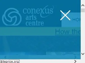 conexusartscentre.ca