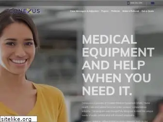 conexusmedical.com