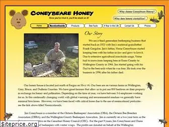 coneybearehoney.com