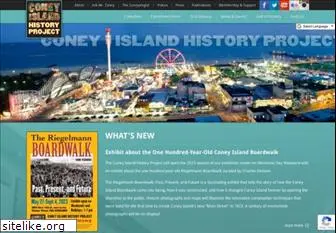 coneyislandhistory.org