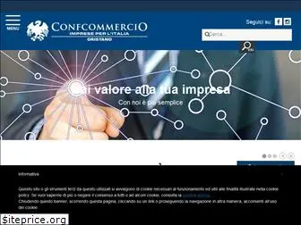 confcommerciodioristano.it