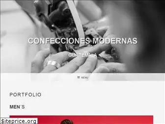 confeccionesmodernas.com
