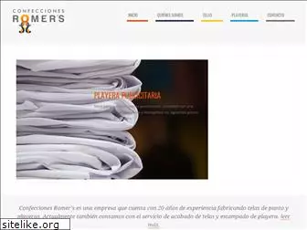 confeccionesromers.com.mx