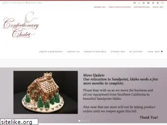 confectionarychalet.com