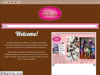 confectionperfectionbymelissa.com