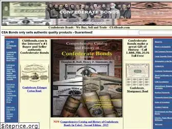 confederatebonds.com