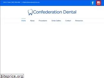 confederationdental.com