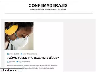 confemadera.es