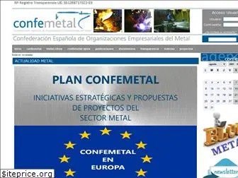 confemetal.es