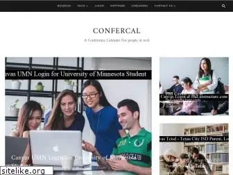 confercal.com