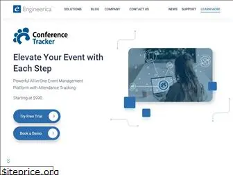 conference-tracker.com