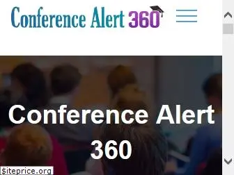 conferencealert360.com