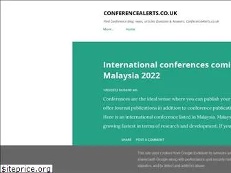 conferencealerts.co.uk