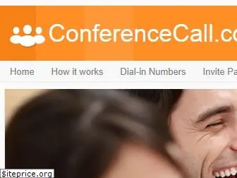 conferencecall.co.uk