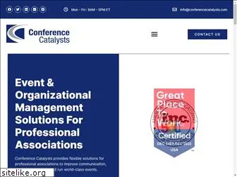 conferencecatalysts.com