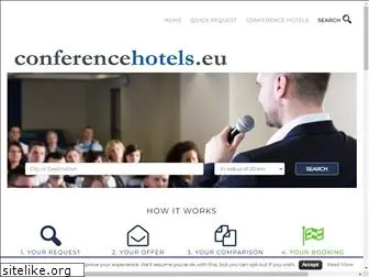 conferencehotels.eu