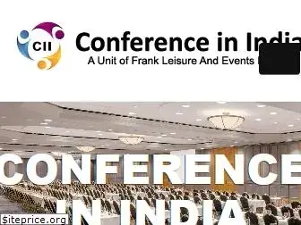 conferenceinindia.com