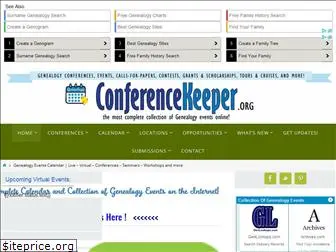 conferencekeeper.org