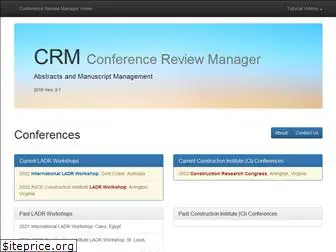 conferencereviewmanager.com