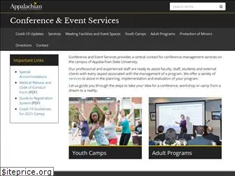 conferences-camps.appstate.edu