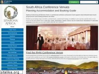 conferences.co.za