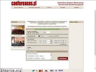 conferences.pl