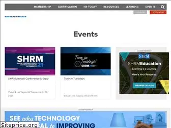 conferences.shrm.org