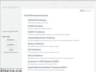 conferences2.sigcomm.org