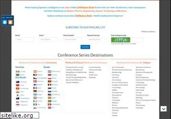 conferenceseries.com