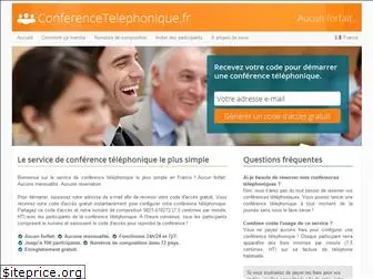 conferencetelephonique.fr
