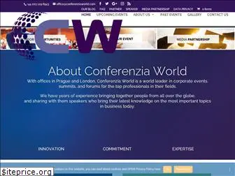 conferenziaworld.com