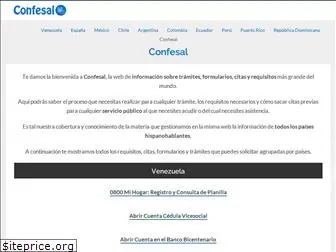 confesal.com