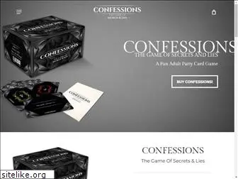 confessionsgame.com