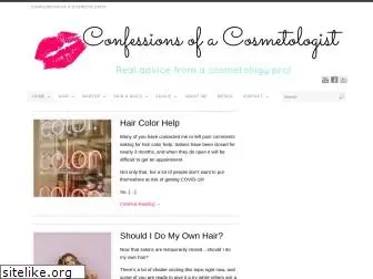 confessionsofacosmetologist.com