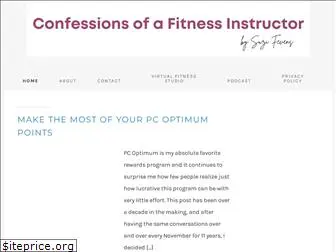 confessionsofafitnessinstructor.com