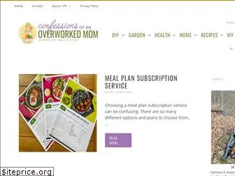 confessionsofanover-workedmom.com