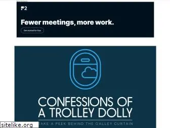 confessionsofatrolleydolly.com