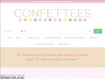 confettees.com