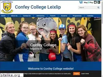 confeycollege.org