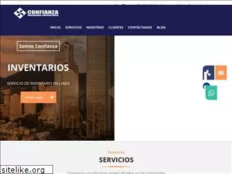 confianzaingenieros.com