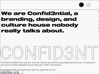 confid3ntial.com