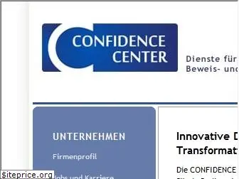confidence-center.de