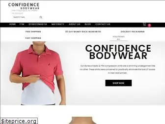 confidencebodywear.com