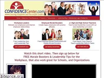 confidencecenter.com