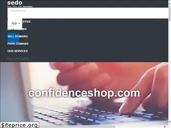confidenceshop.com