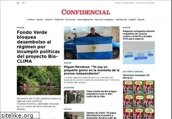 confidencial.com.ni