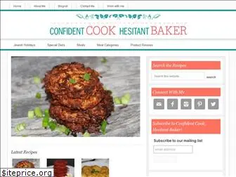confident-cook.com